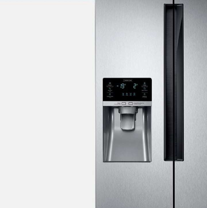 SAMSUNG RS58K6537SL