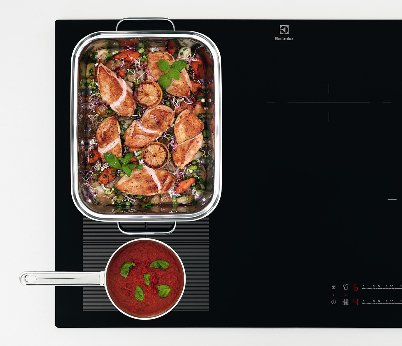 ELECTROLUX EIV83446