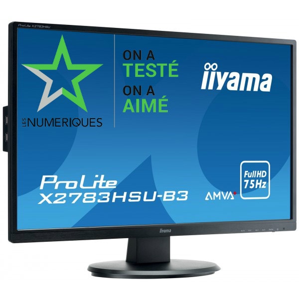 Récompense IIYAMA X2783HSU-B3