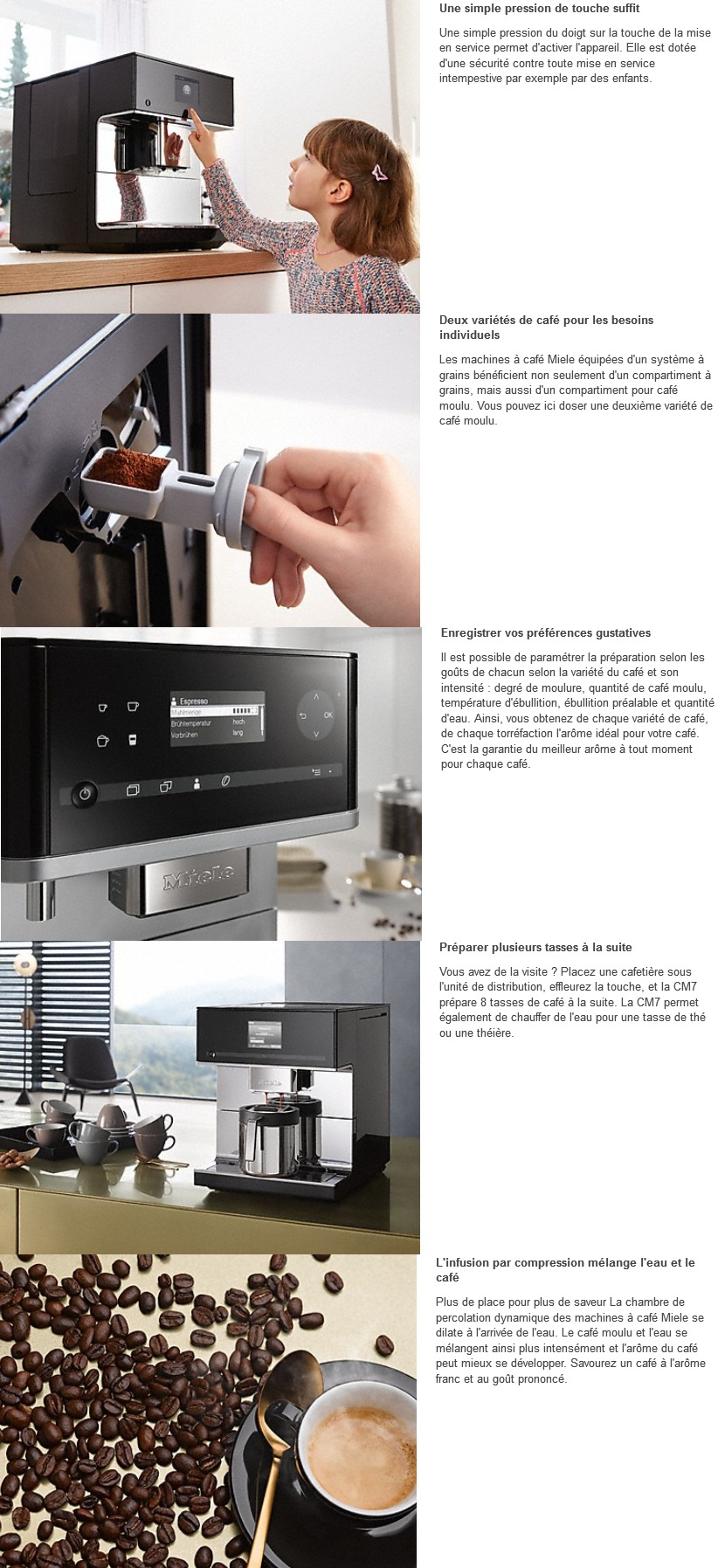 MIELE CM5300RO