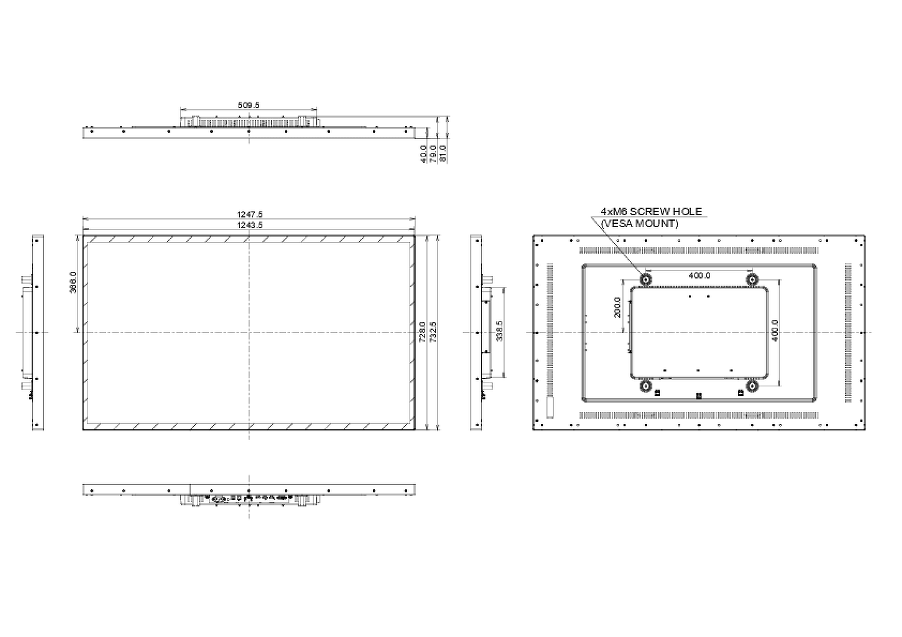 IIYAMA T5561UHSC-B1