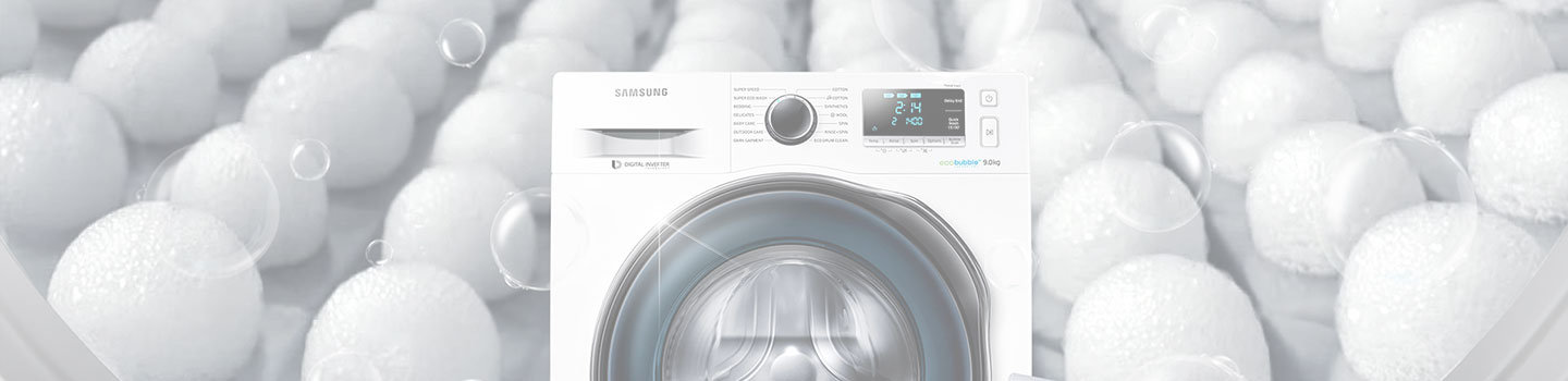 SAMSUNG WD80J6A10AW/EF