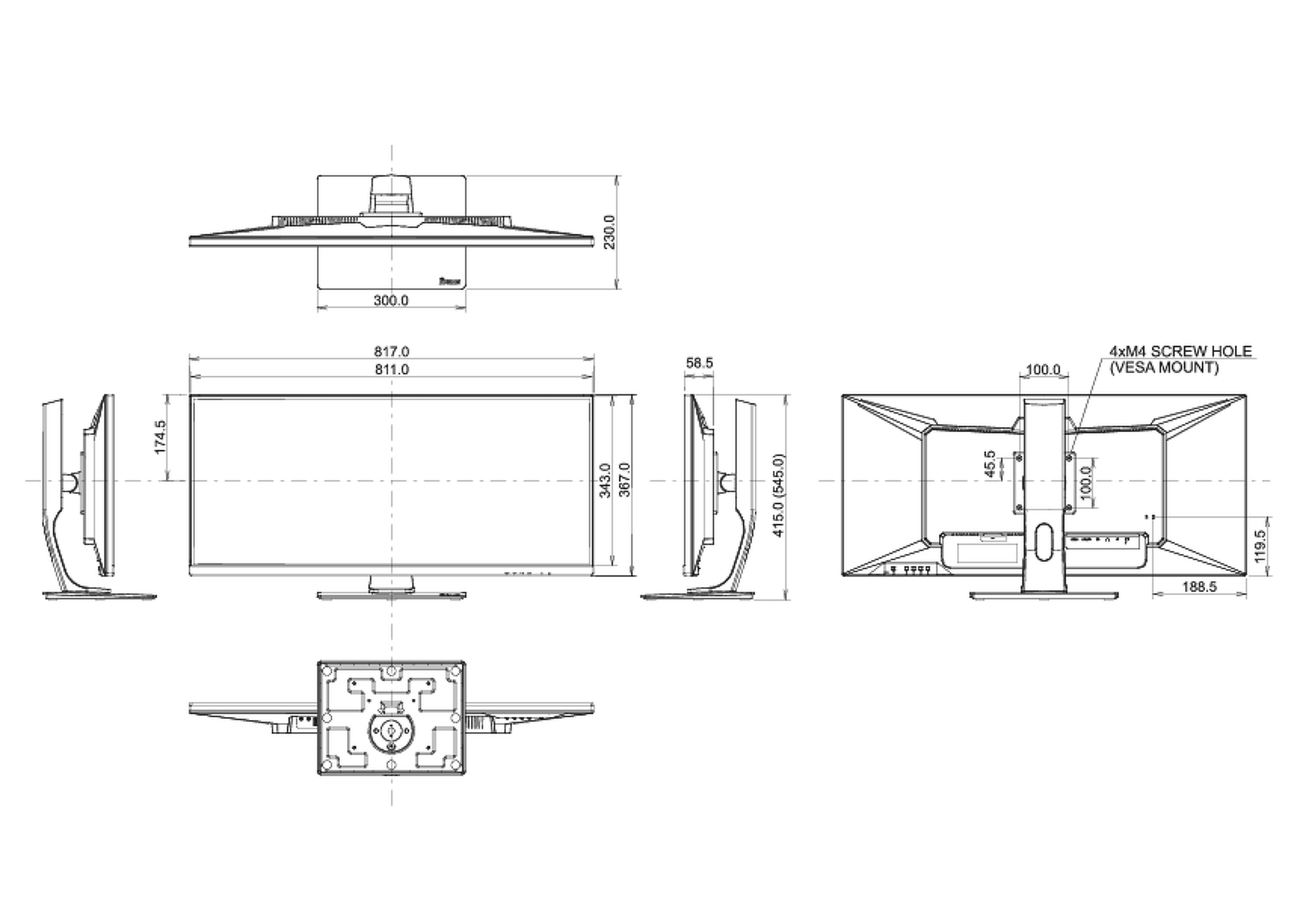 IIYAMA XUB3493WQSU-B1