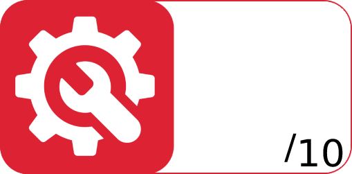 Indice de réparabilité de 0 sur 10